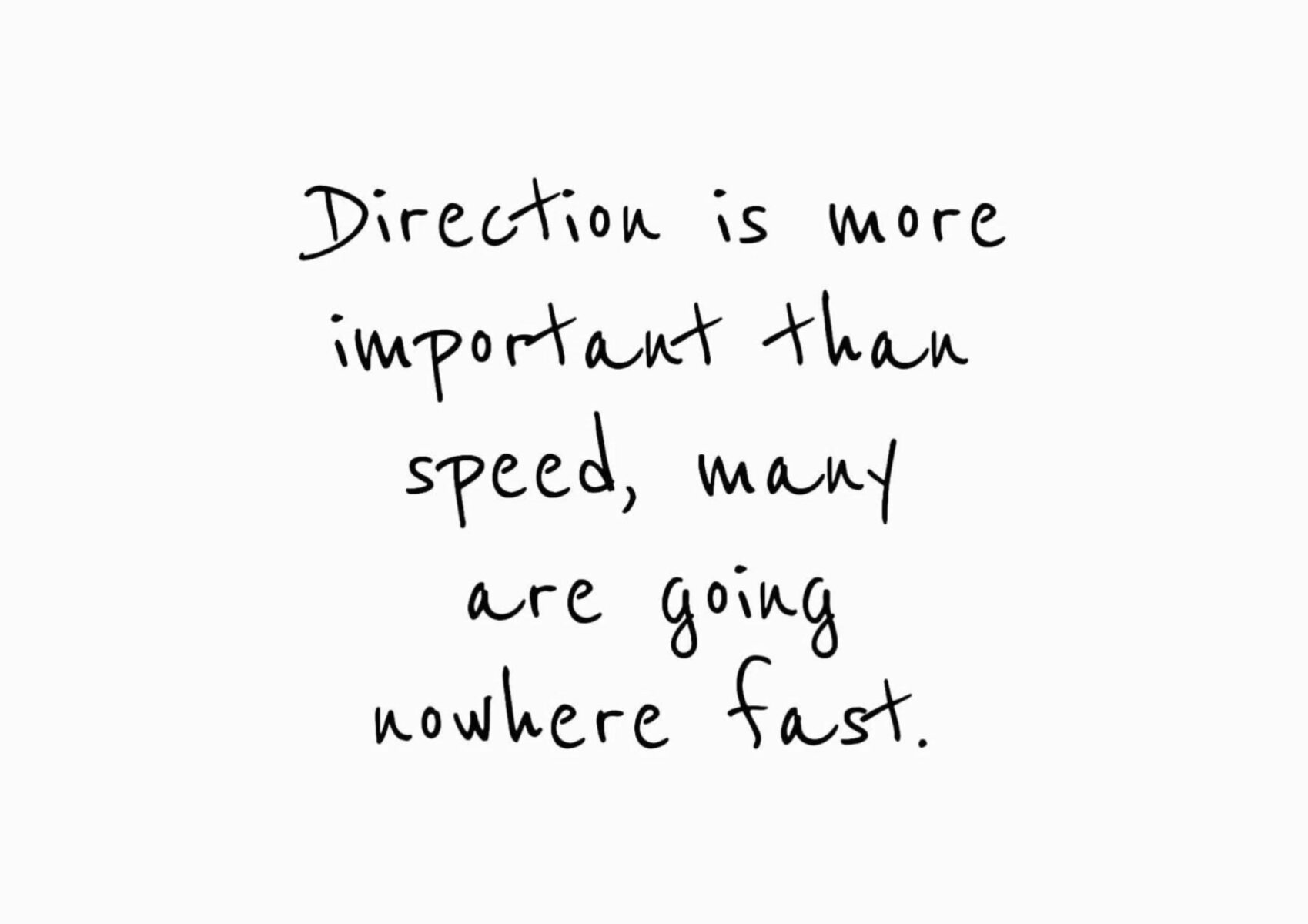 Direction