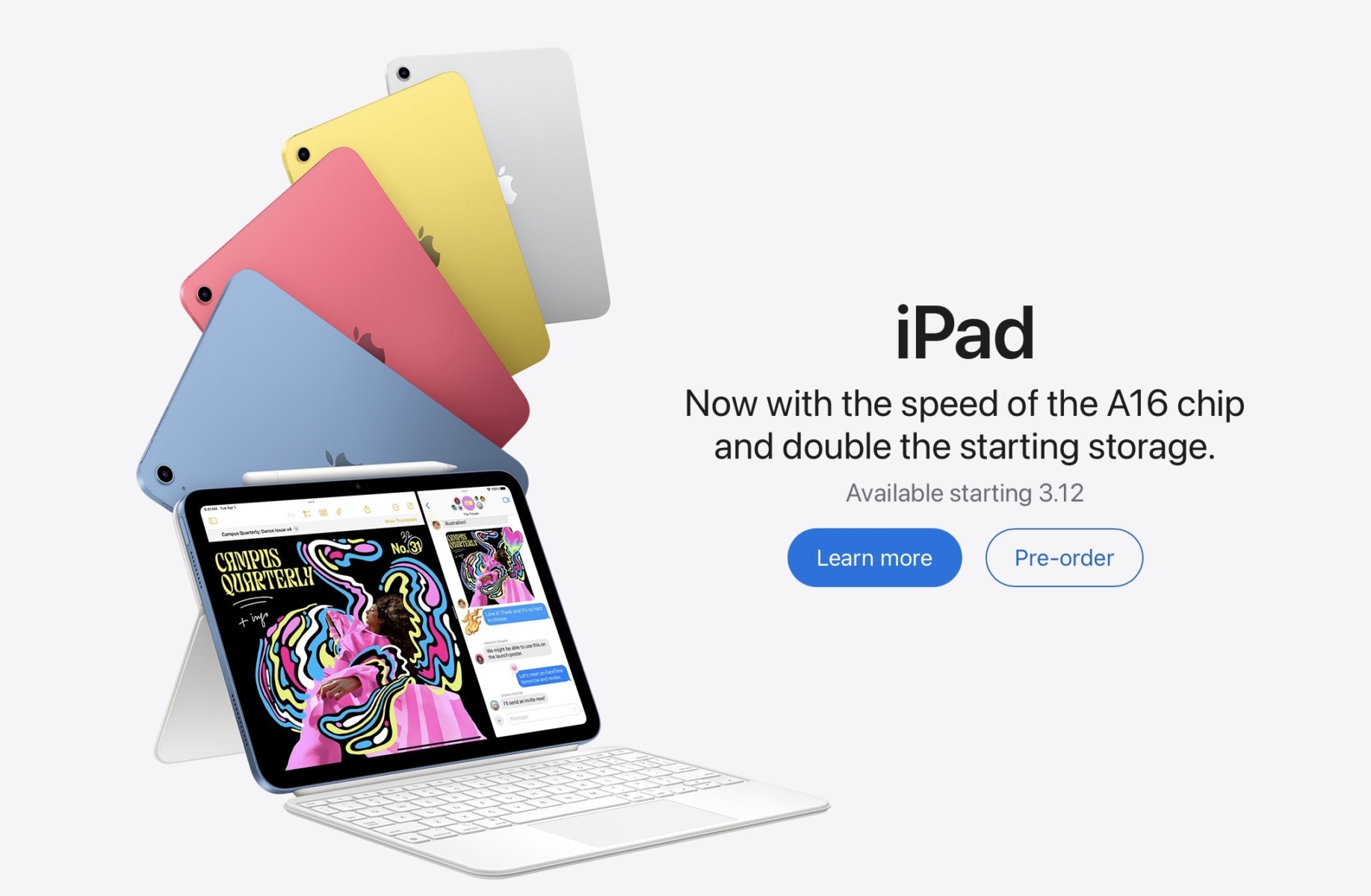 iPad 11
