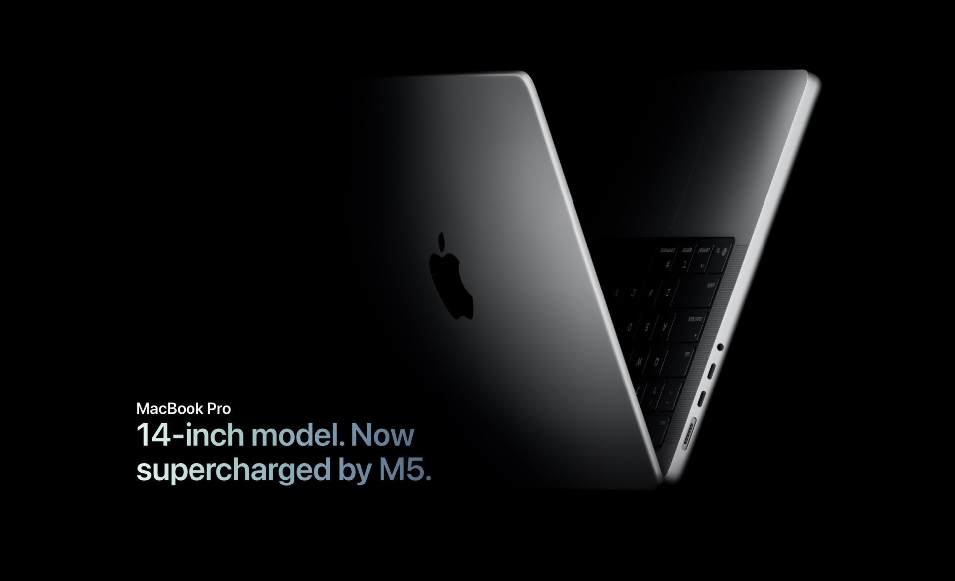 macbook pro 14 m5 2025