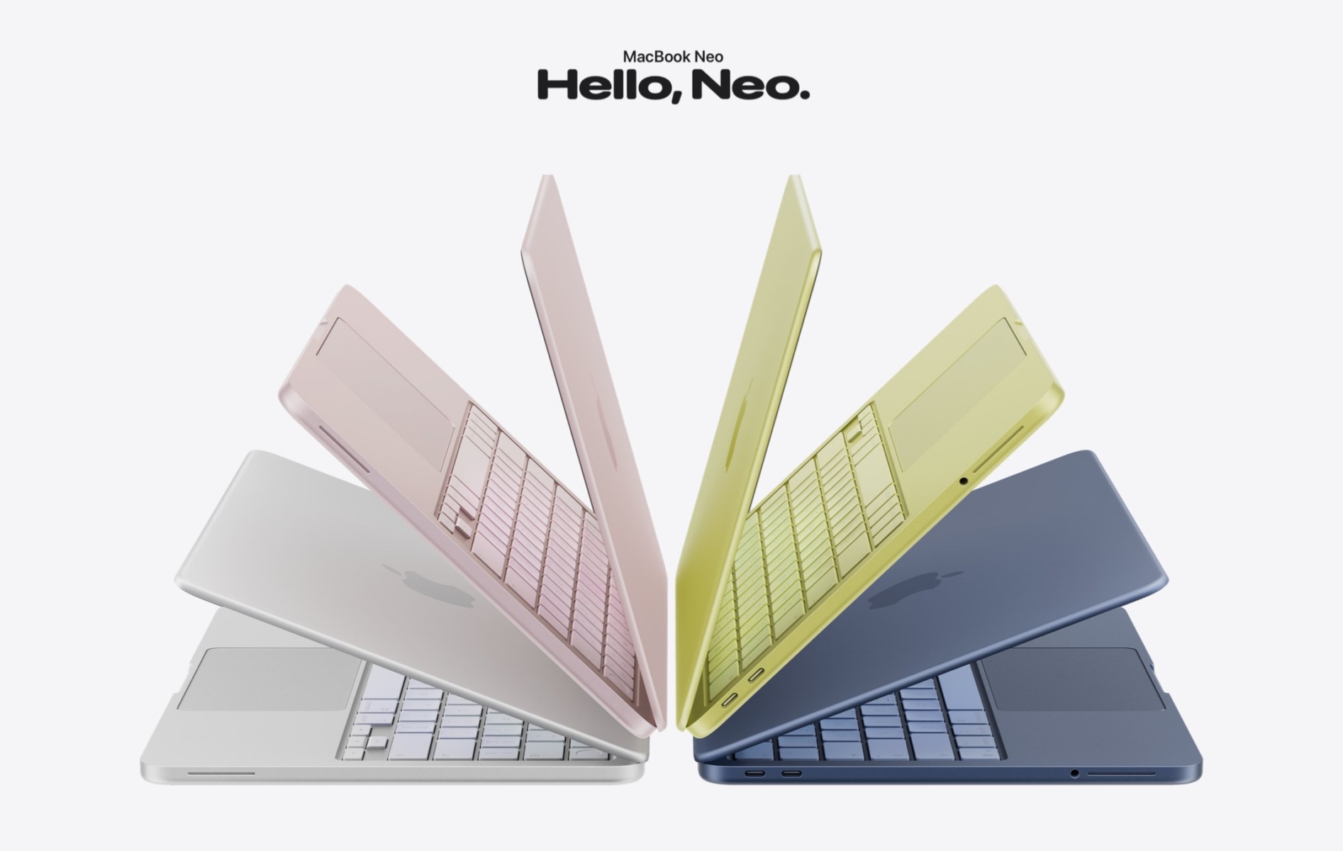 MacBook Neo 2026