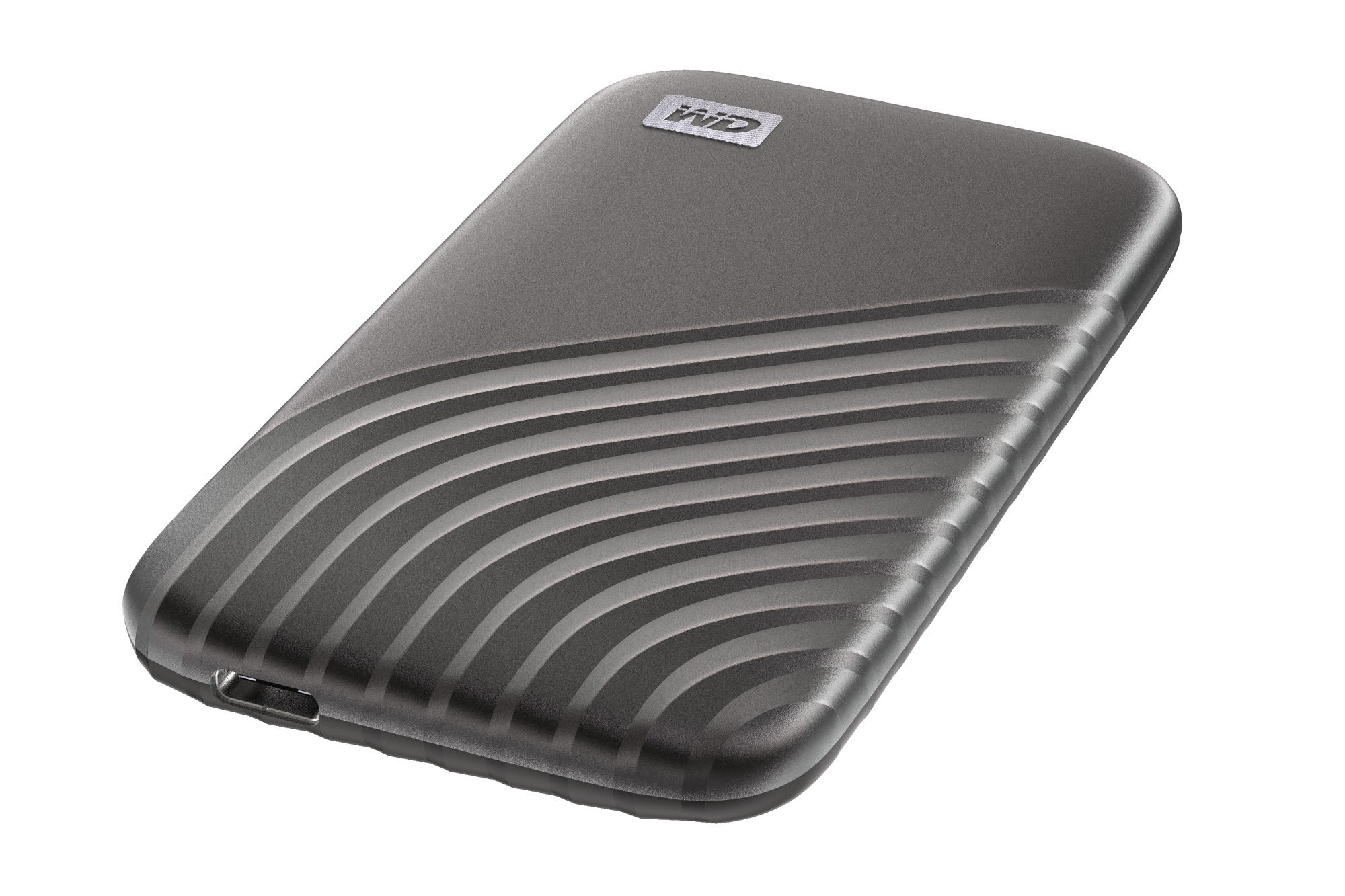 WD My Passport SSD