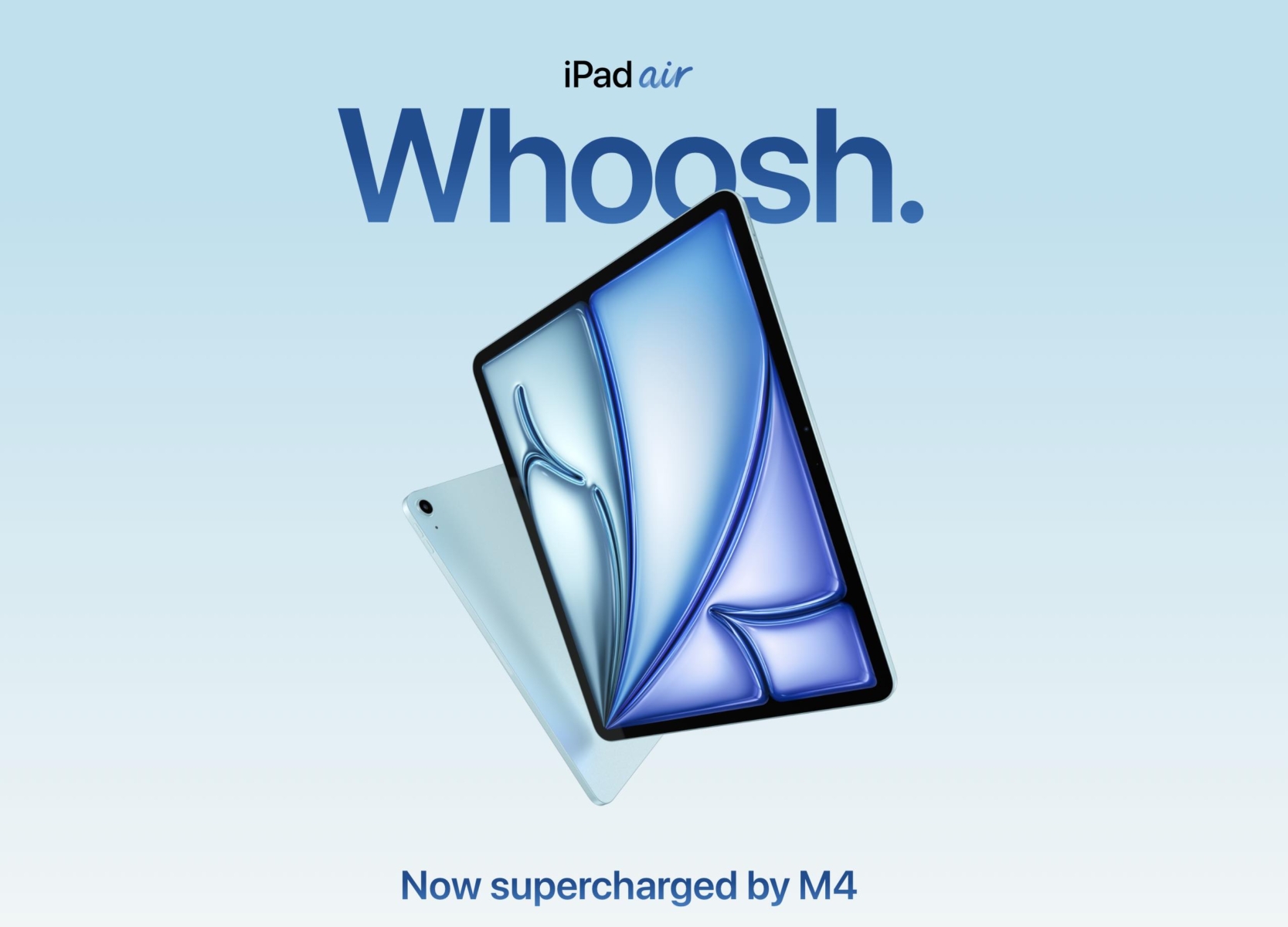 ipad air m4 2026