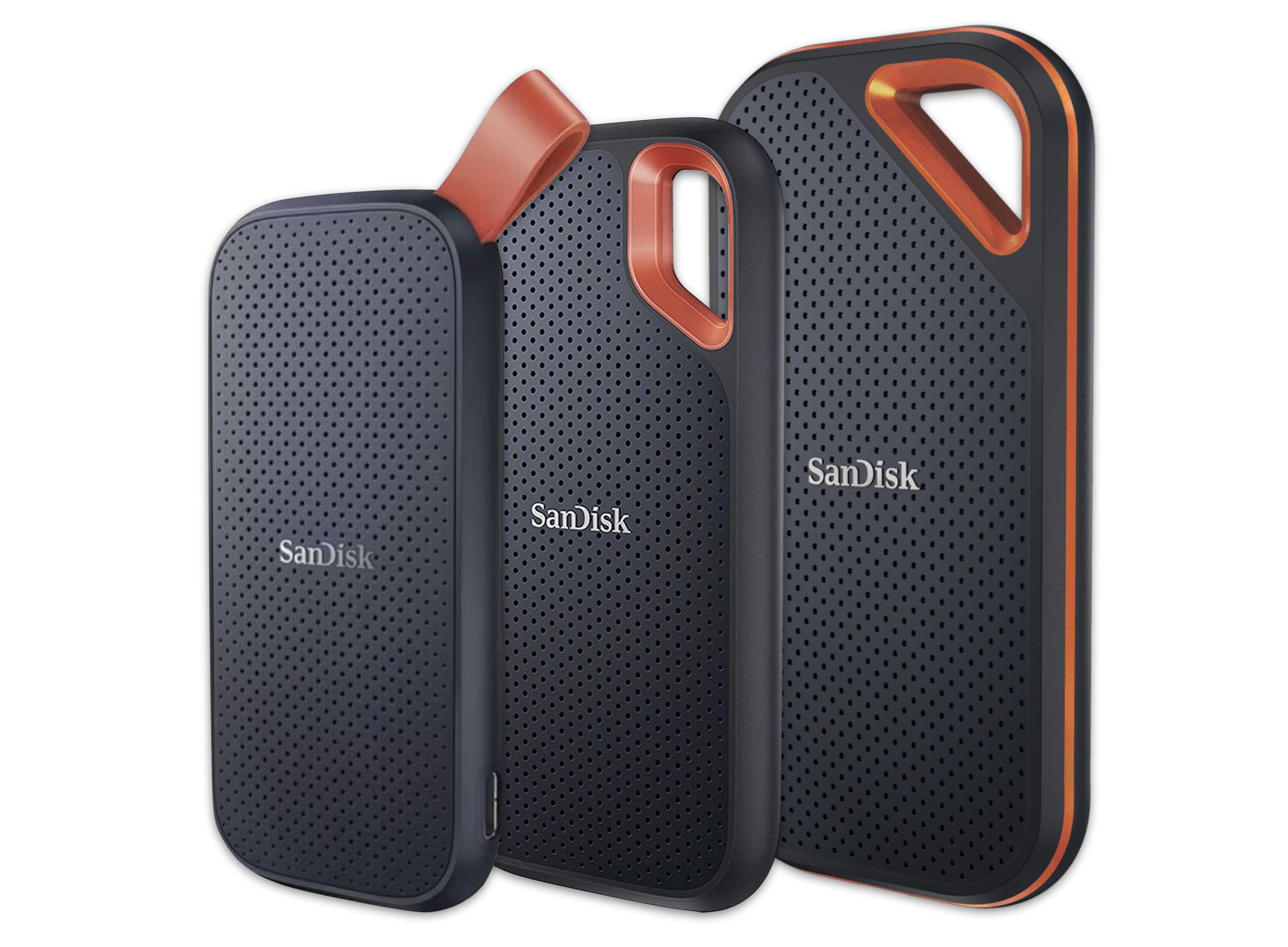 sandisk ssd v2 family