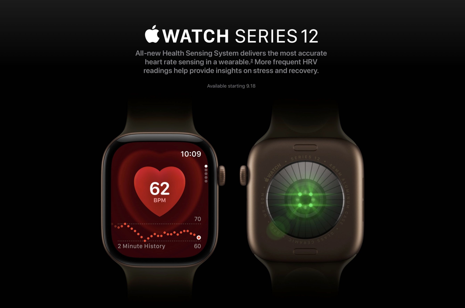 Apple Watch Series 12 2026