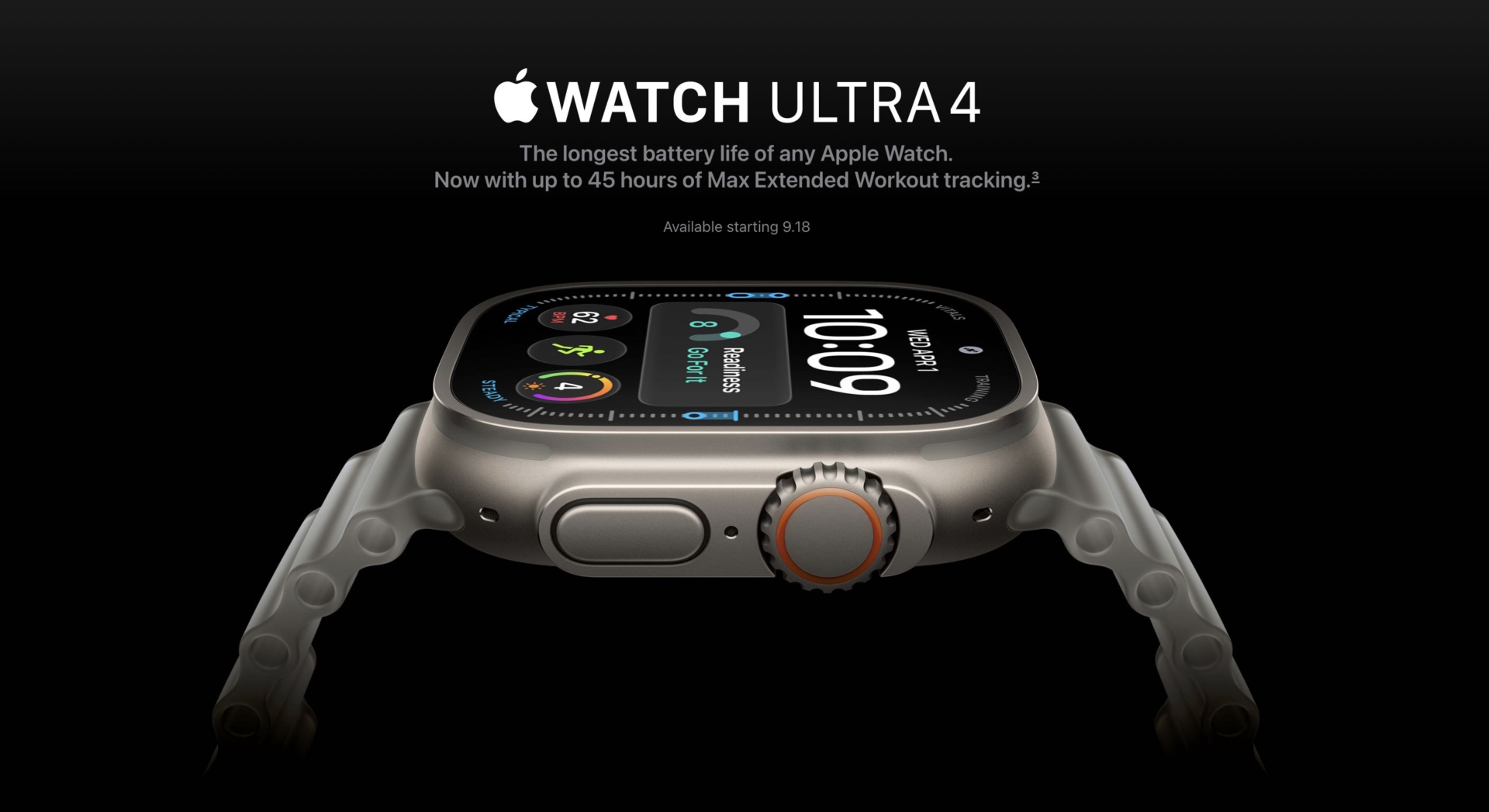 Apple Watch Ultra 4 2026