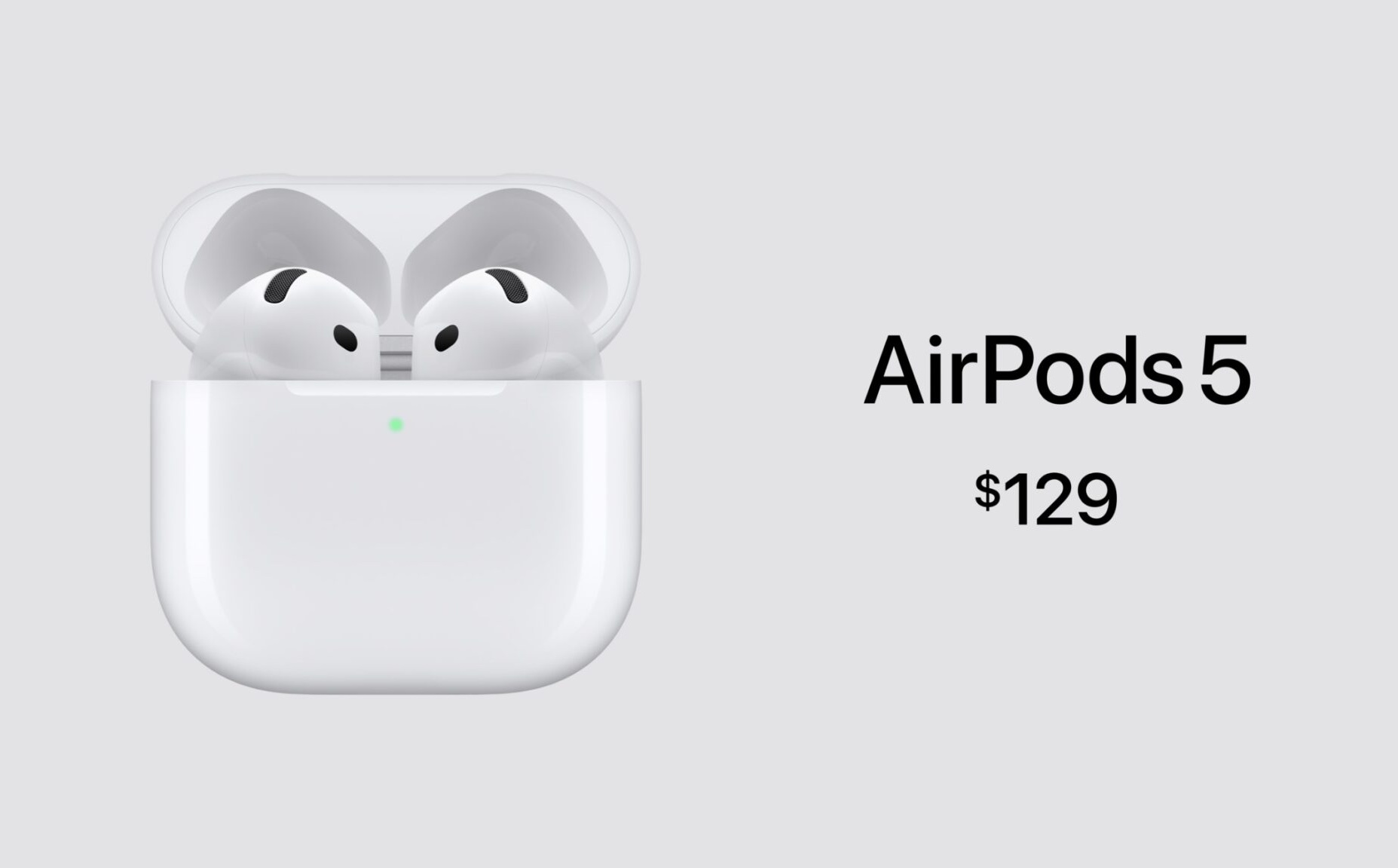 airpods 5 2026