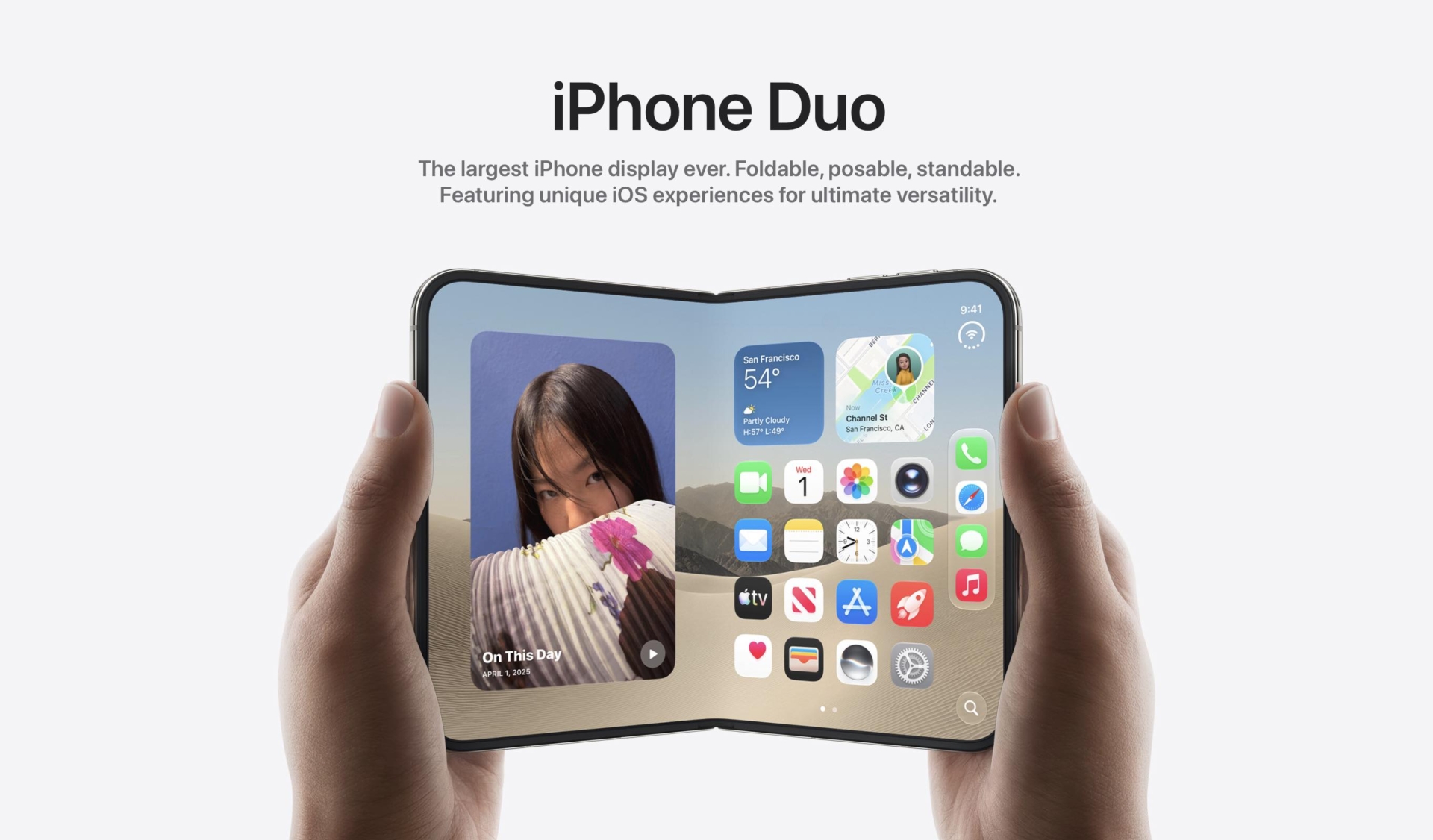 iPhone Duo 2026