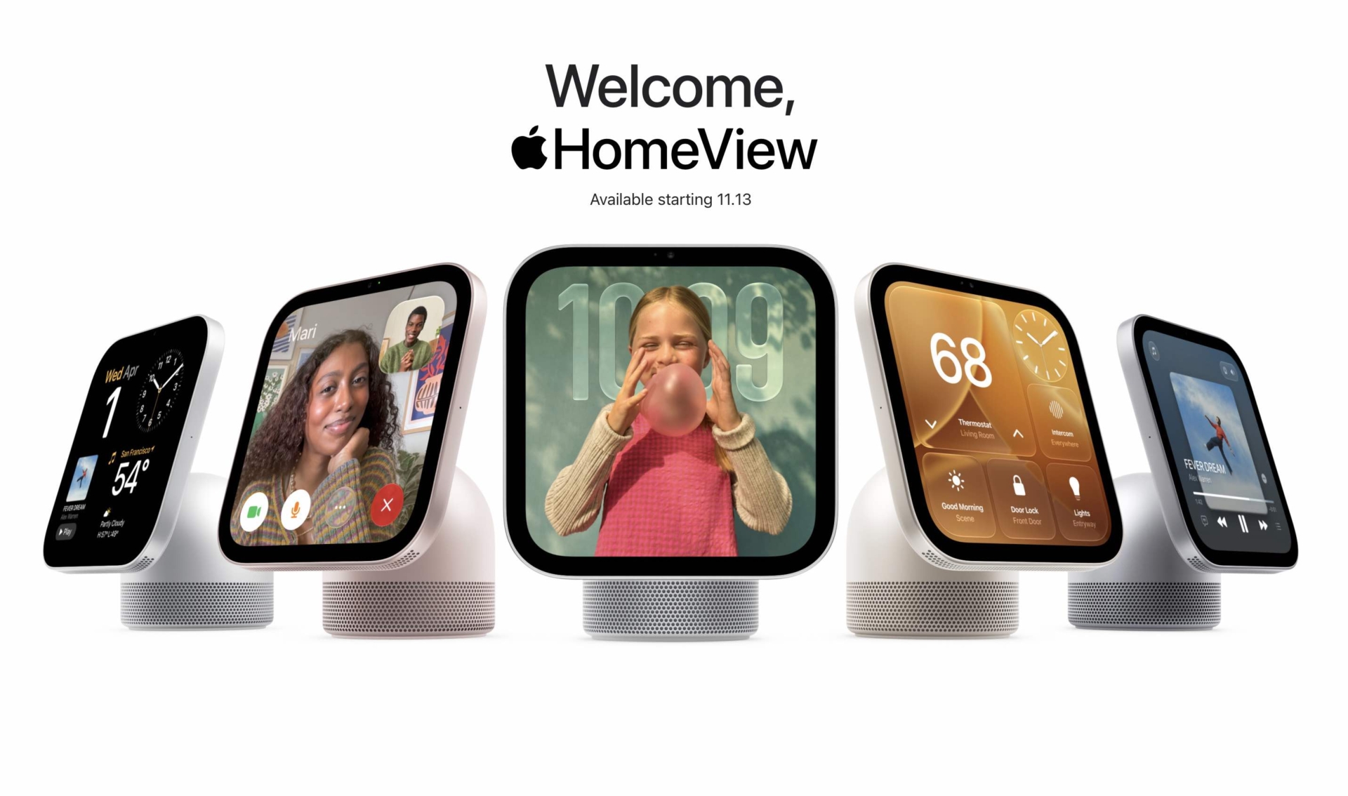 Apple HomeView 2026