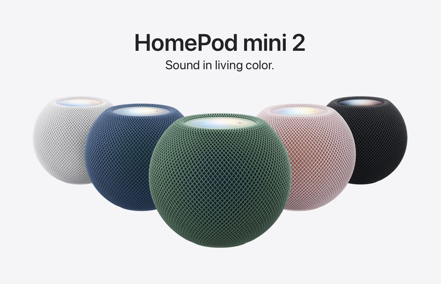 Apple HomePod mini 2 2026