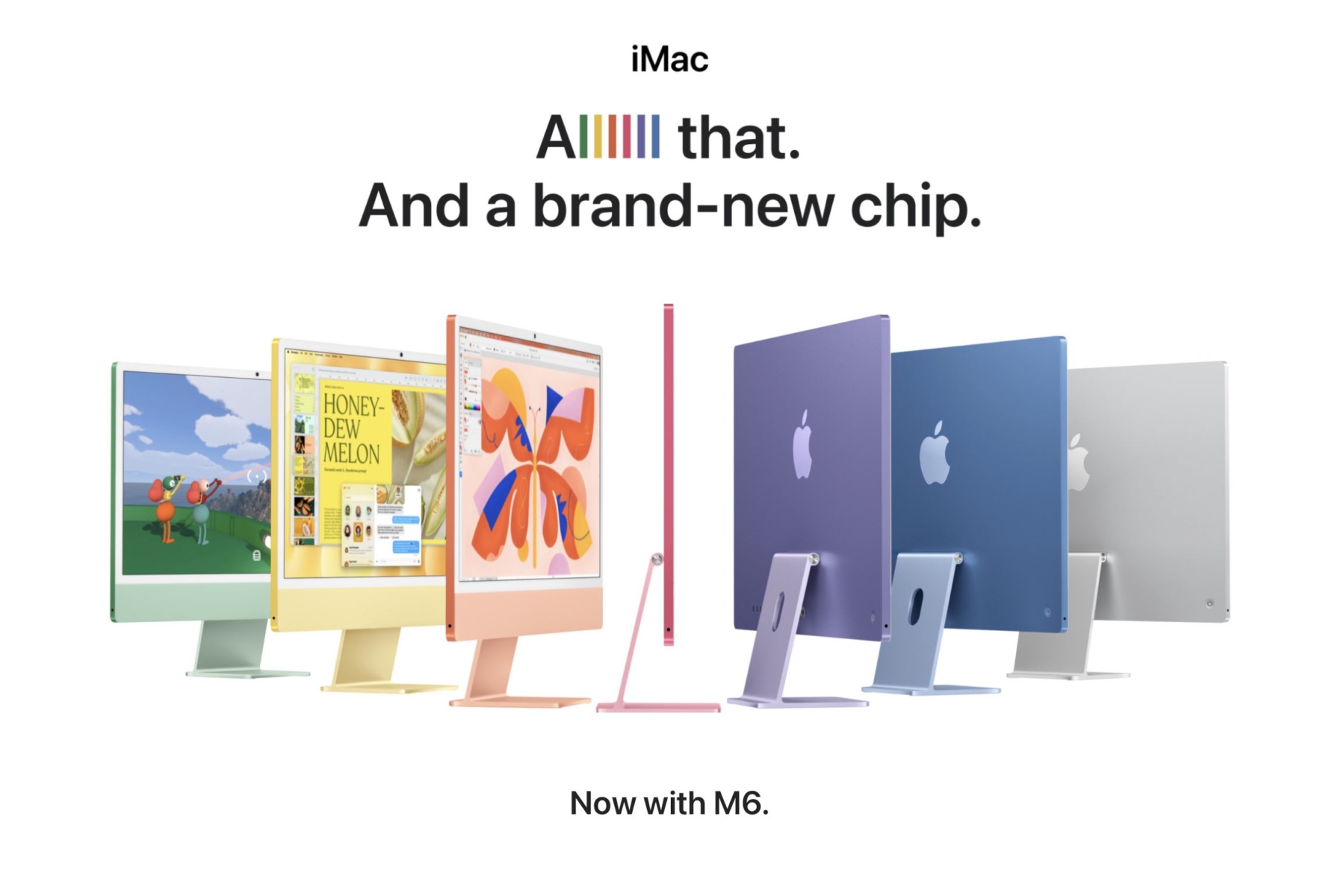 imac m6 2026