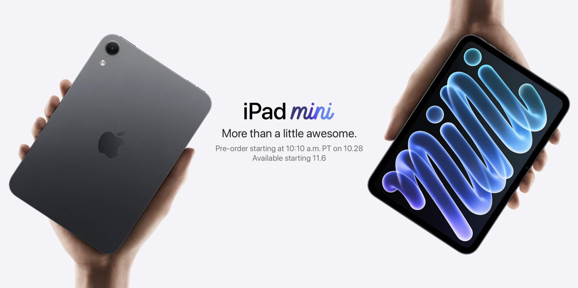 OLED ipad mini 8 2026